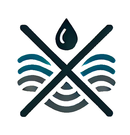 DropWaveX Logo